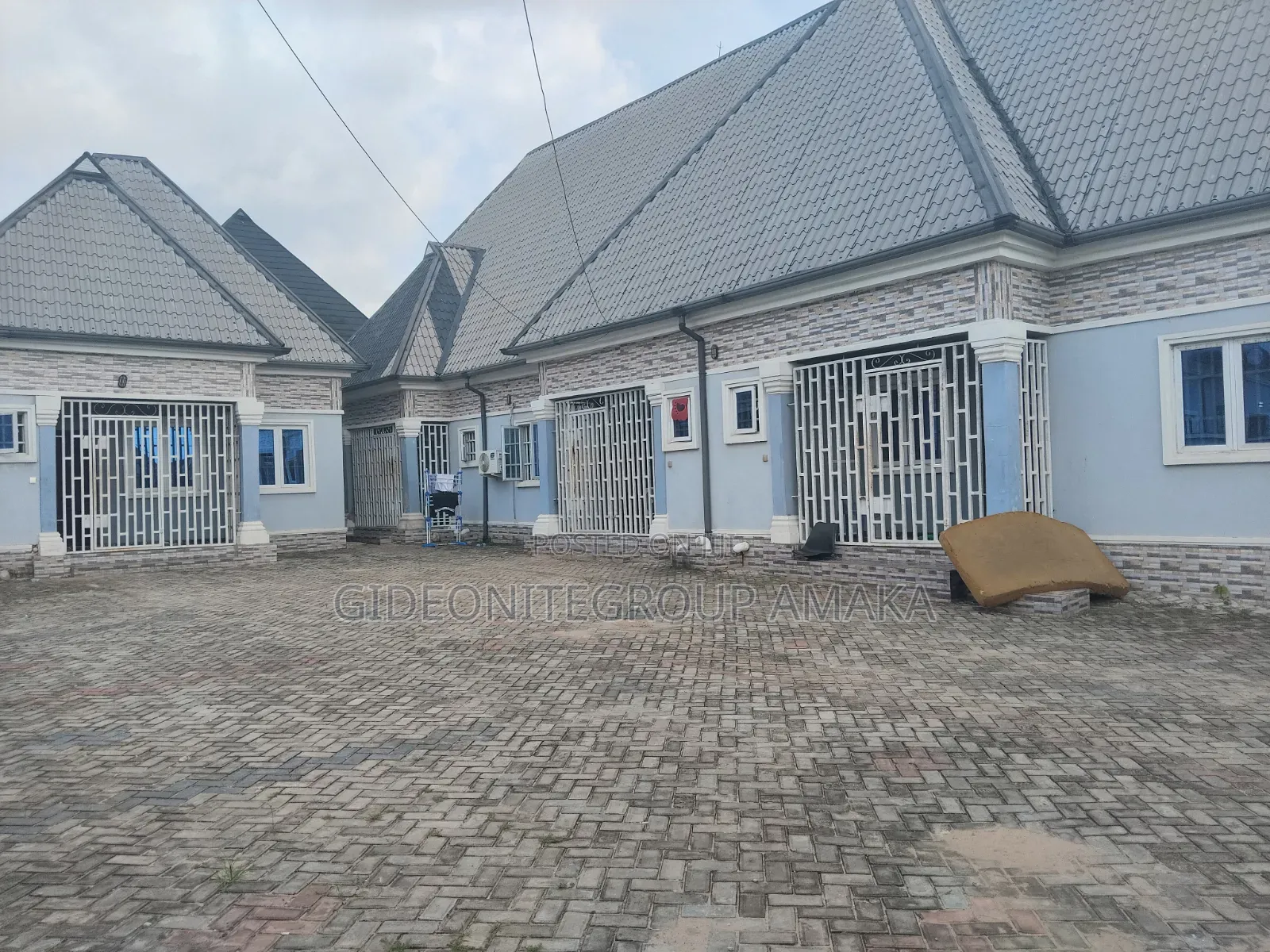 Mini Flat in Abraka, Ethiope East for sale in Ethiope East