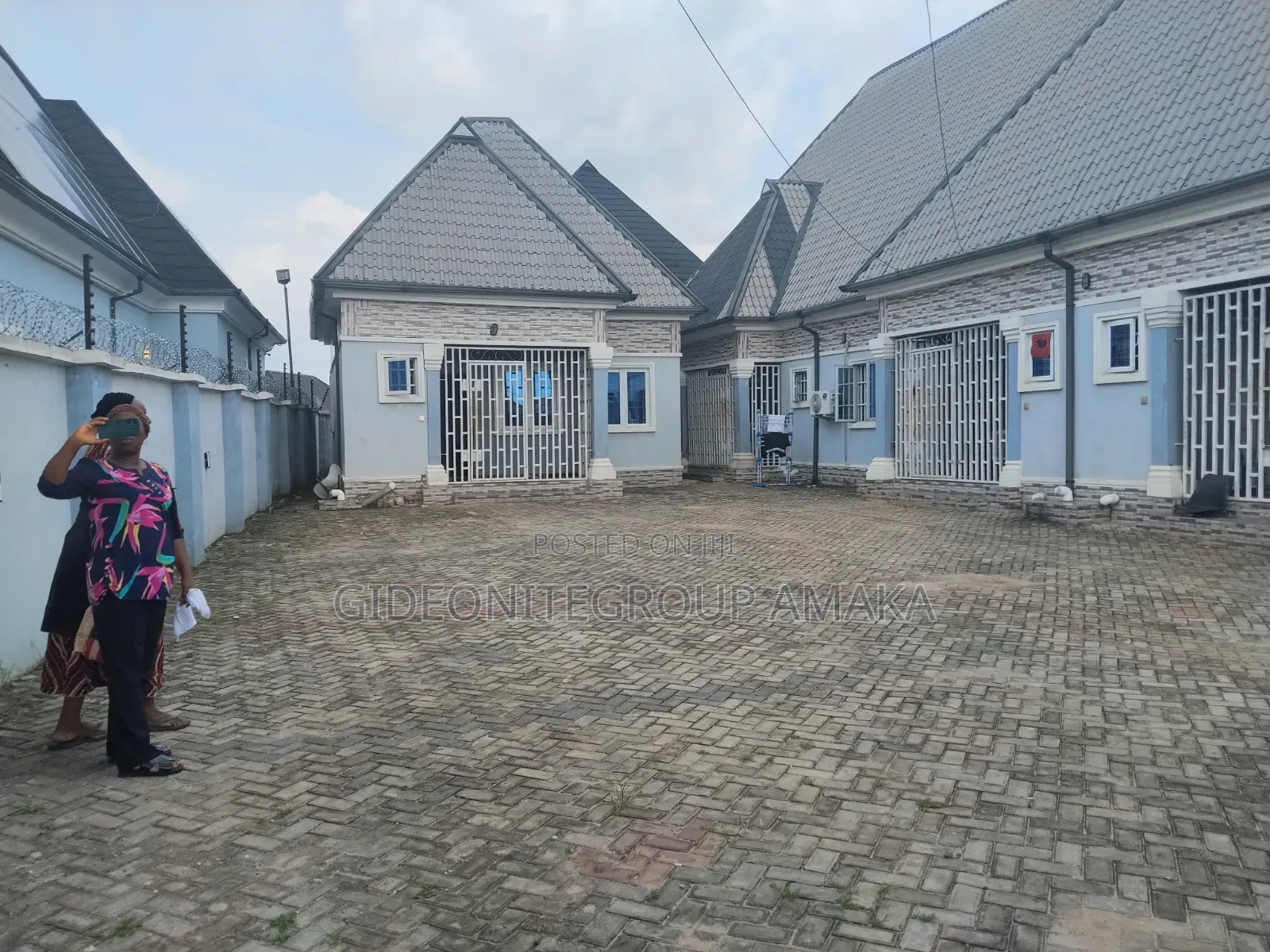 Mini Flat in Abraka, Ethiope East for sale in Ethiope East