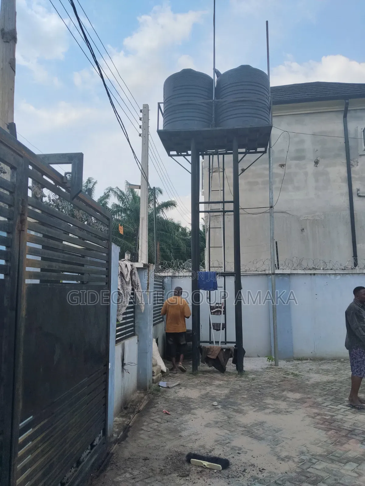 Mini Flat in Abraka, Ethiope East for sale in Ethiope East