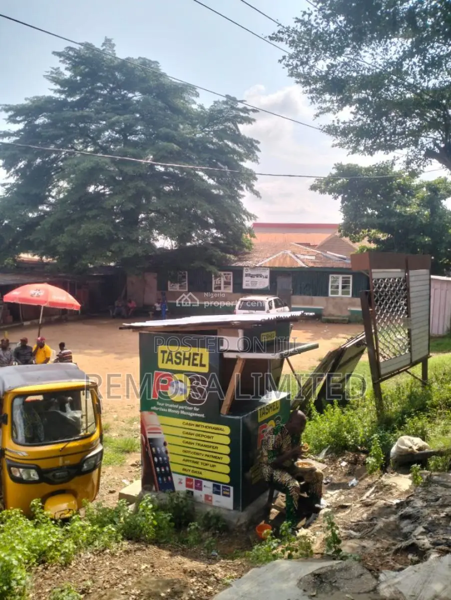 8 & Half Plot of Land in Akesan