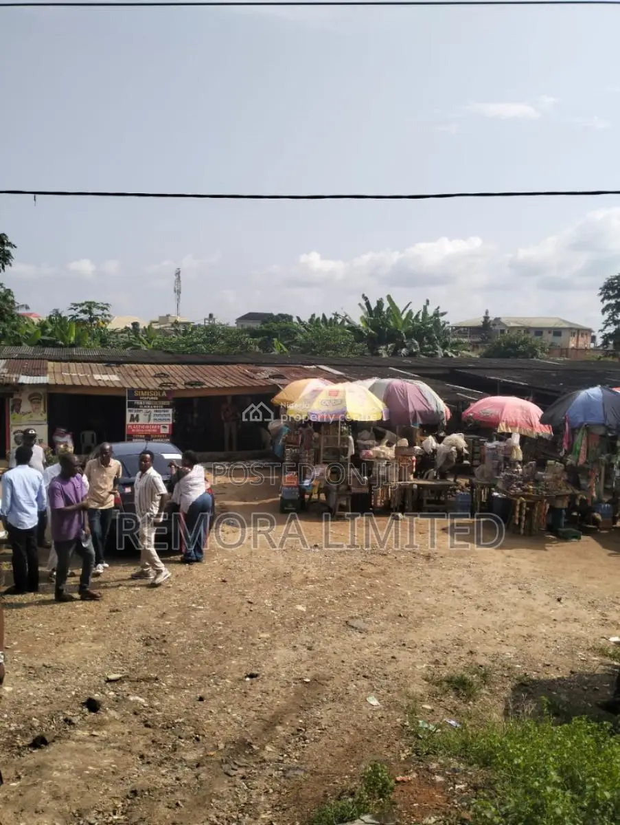 8 & Half Plot of Land in Akesan