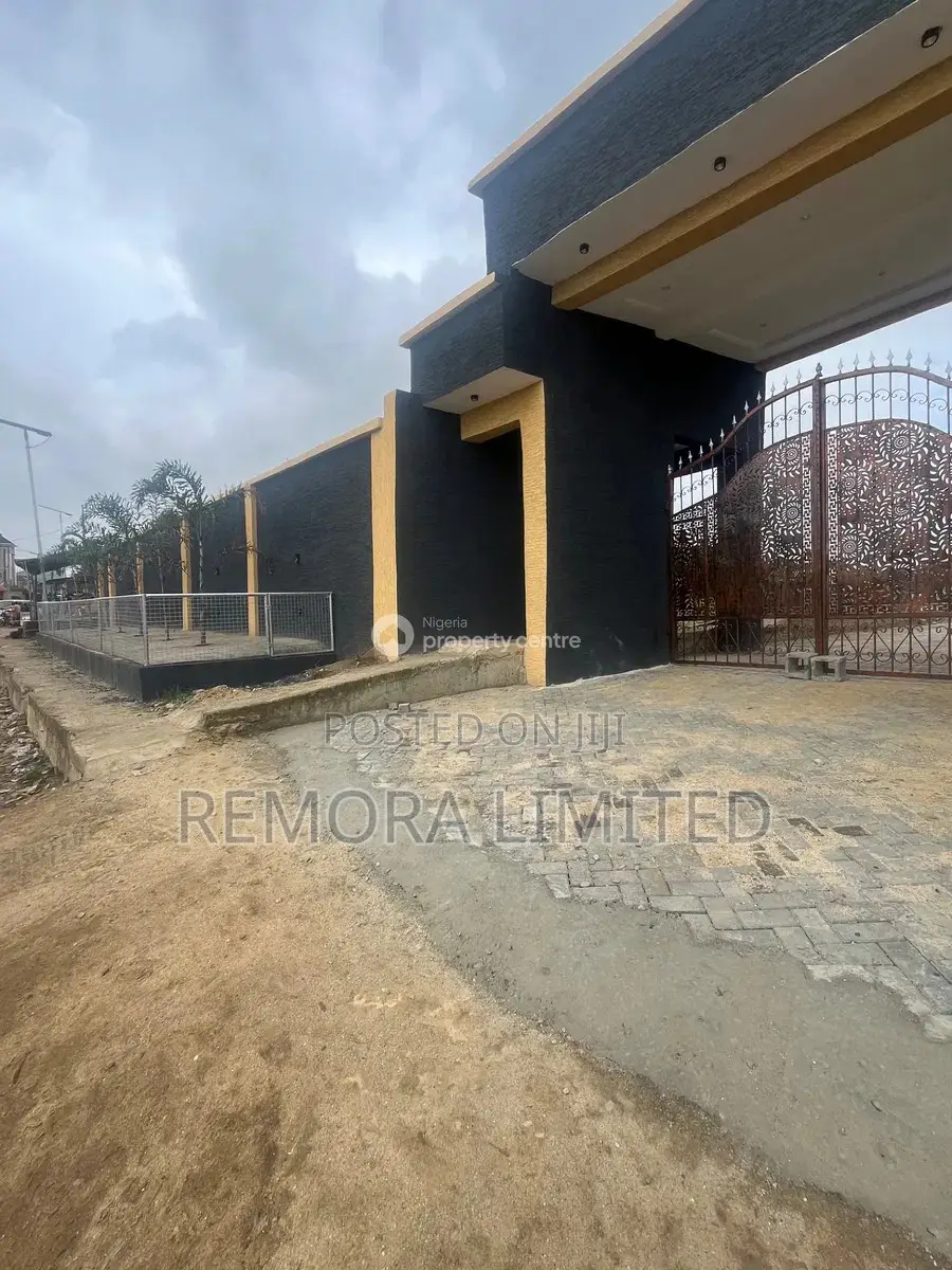 Residential Land Plots in Akowonjo