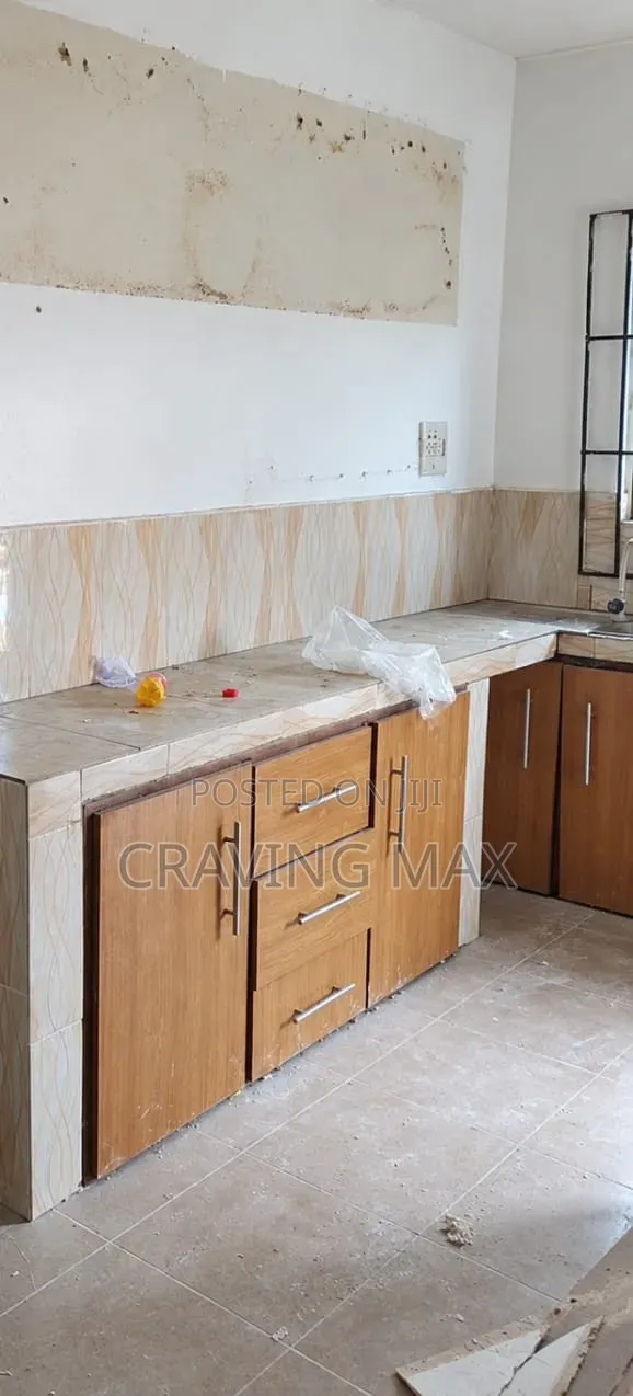 Furnished 2bdrm Block of Flats in Ojodu Berger, Morgan Estate for rent in Morgan Estate