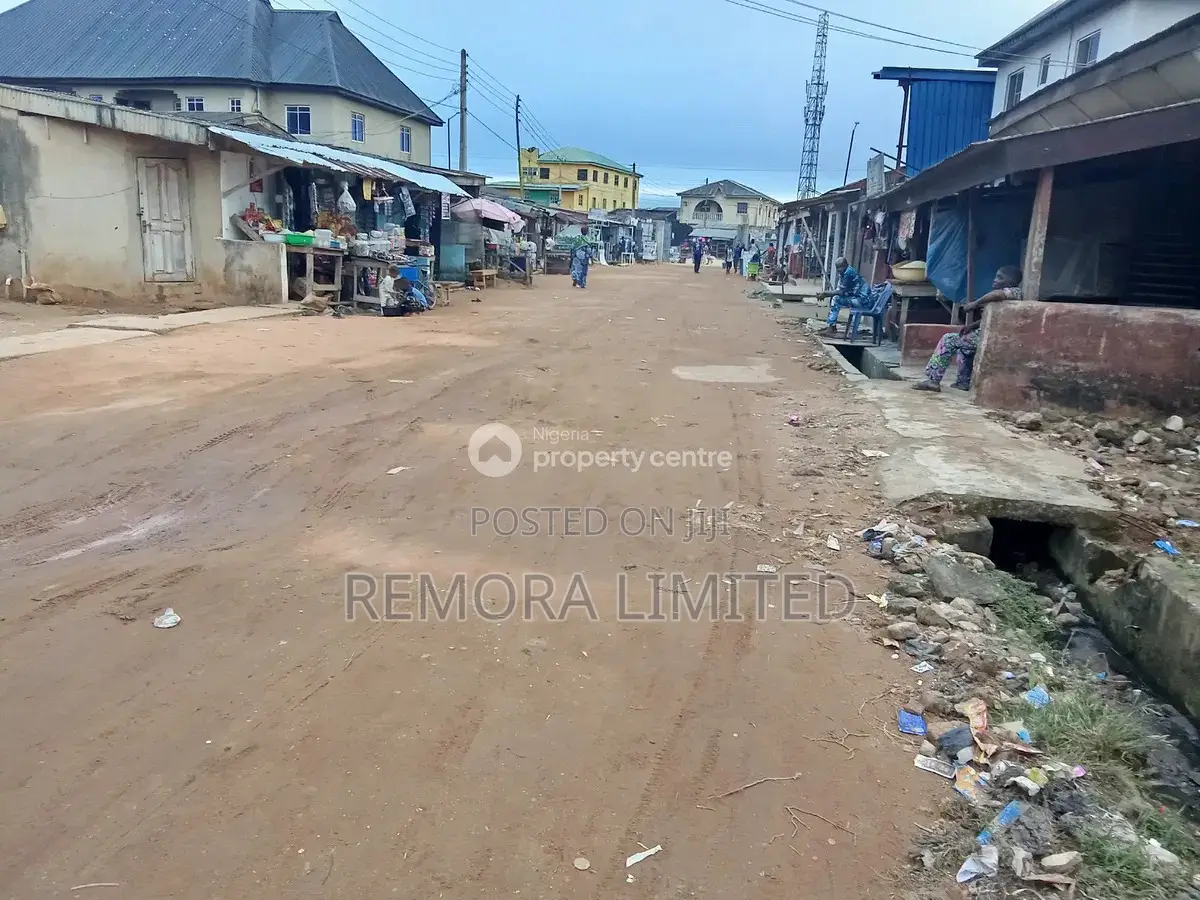 Full Plot of Land for Sale|Development in Dopemu
