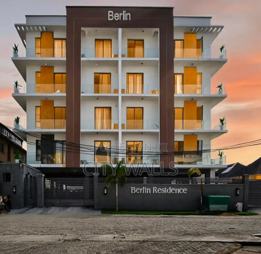 Furnished 2bdrm Block of Flats in Ikate for sale in Ikate