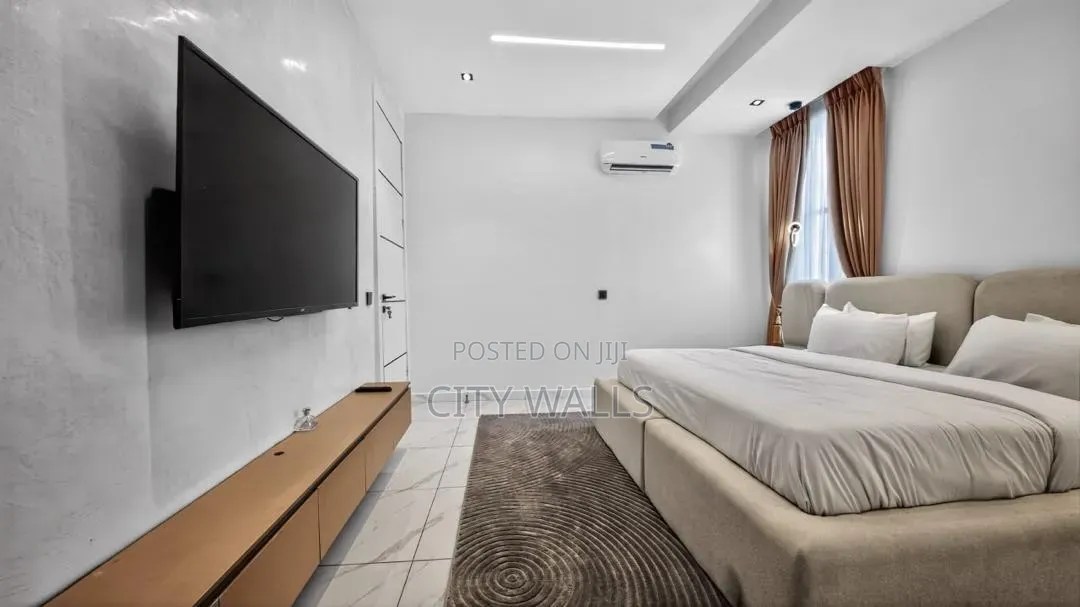 Furnished 2bdrm Block of Flats in Ikate for sale in Ikate