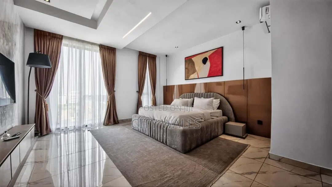 Furnished 2bdrm Block of Flats in Ikate for sale in Ikate