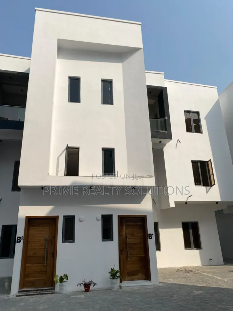 4bdrm Townhouse / Terrace in Freedom Way, Lekki for rent in Lekki Phase 1