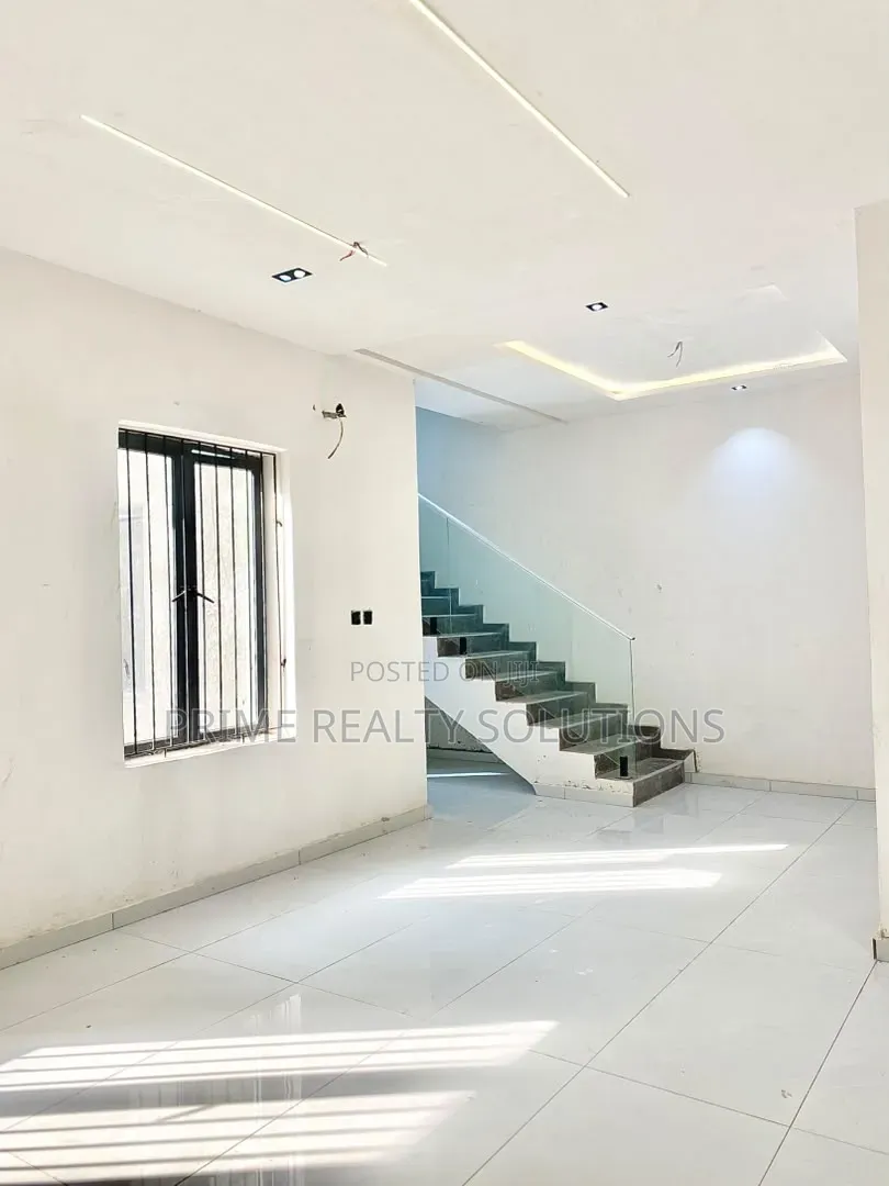 4bdrm Townhouse / Terrace in Freedom Way, Lekki for rent in Lekki Phase 1