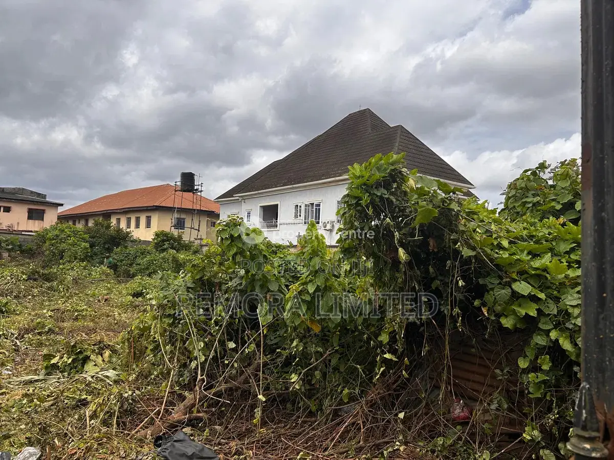 700SQM Plot of Land for Sale in Dopemu