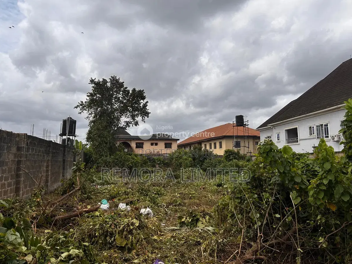 700SQM Plot of Land for Sale in Dopemu