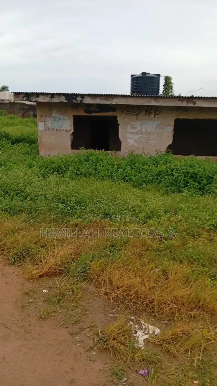A Plot of Land for Sale in Obafemi-Owode