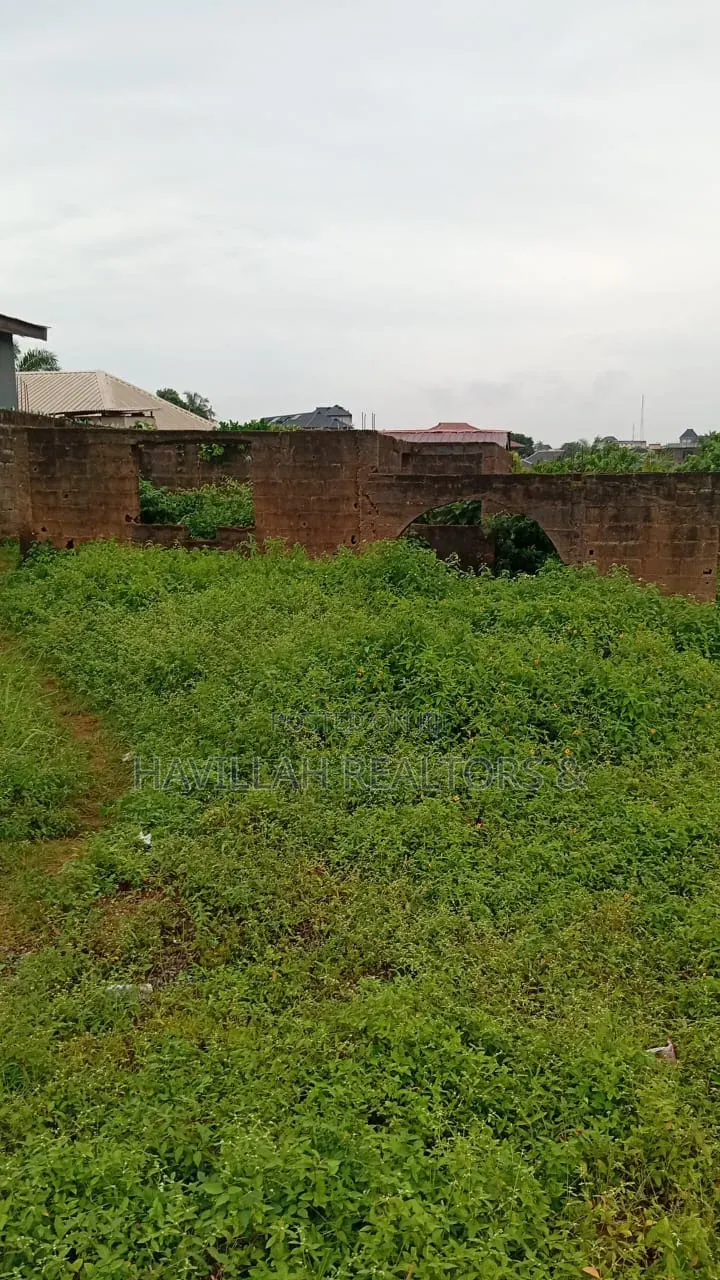 A Plot of Land for Sale in Obafemi-Owode