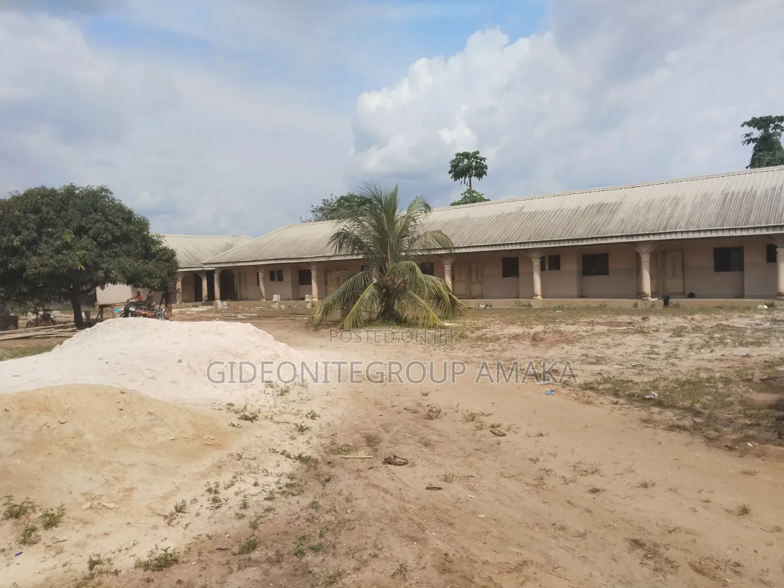 Studio Apartment in Abraka, Ethiope East for sale in Ethiope East