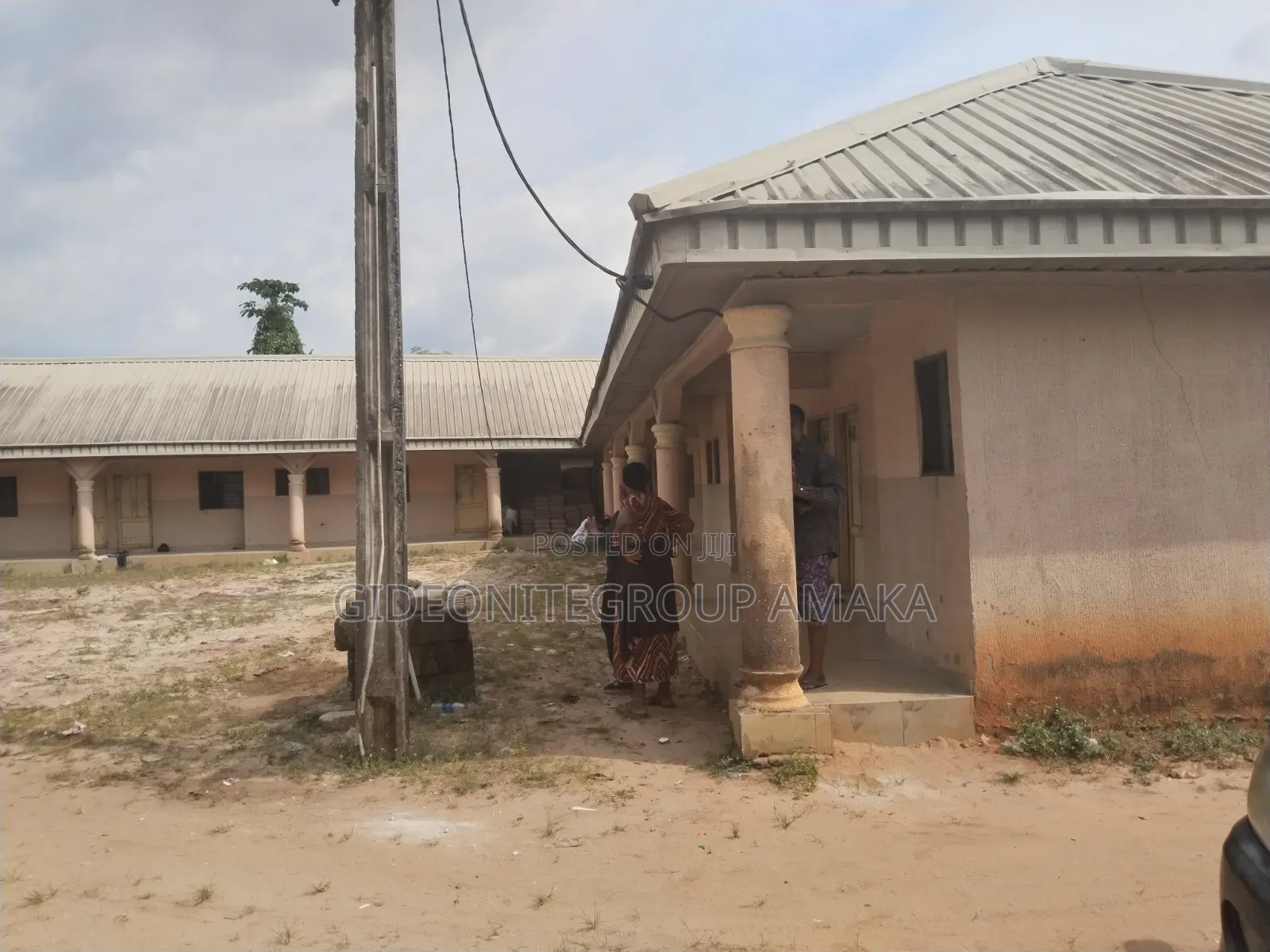 Studio Apartment in Abraka, Ethiope East for sale in Ethiope East