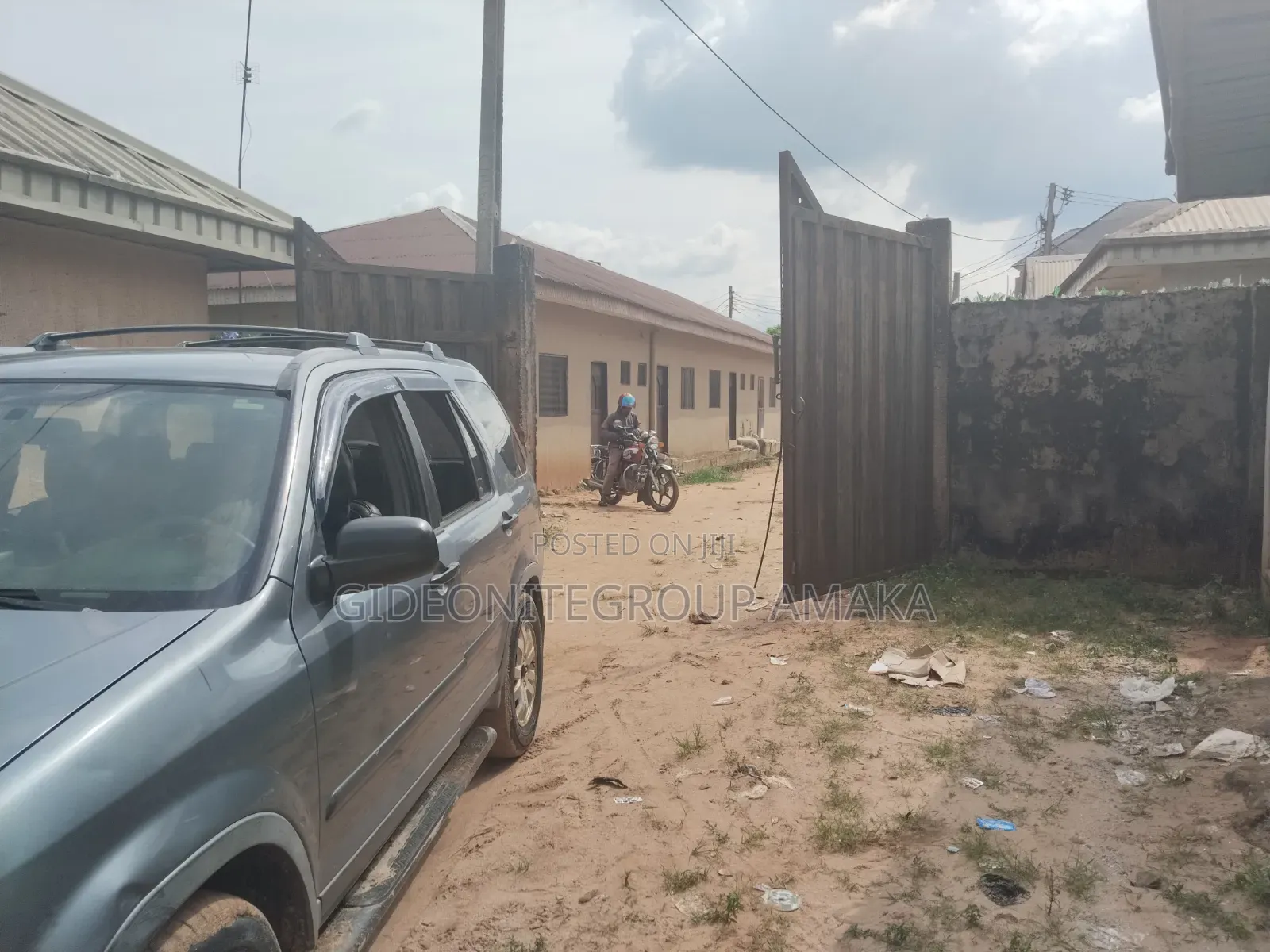 Studio Apartment in Abraka, Ethiope East for sale in Ethiope East