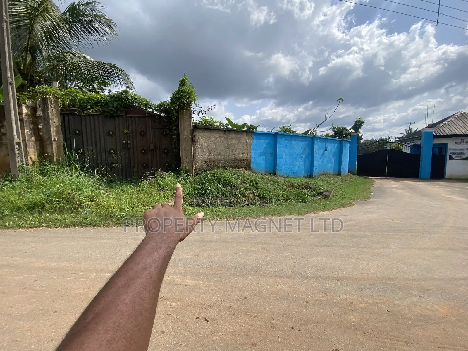 2 Luxury Plots for Sale at Afara Ibeku Umuahia in Umuahia