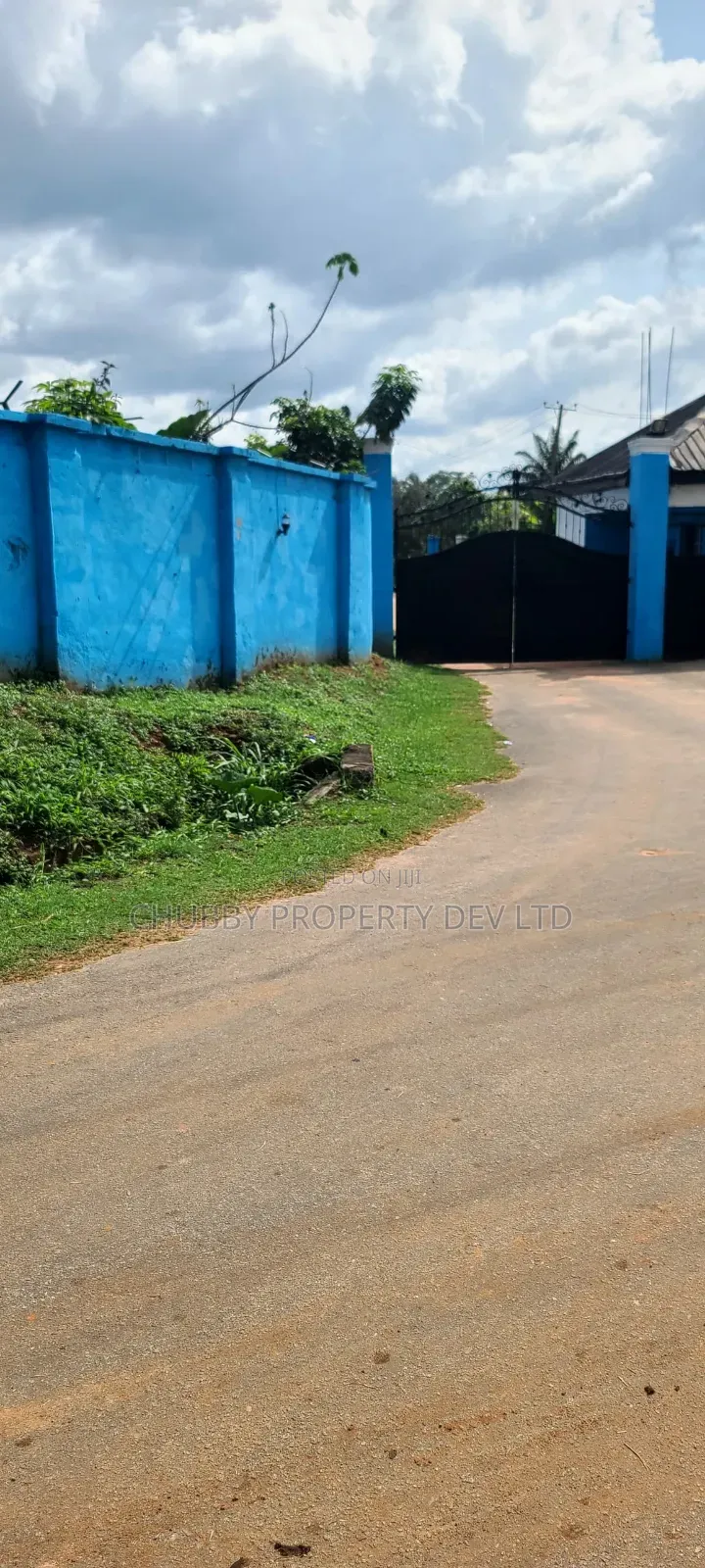 2 Plot of Land for Sale in Umuahia, Price 55 Million in Umuahia