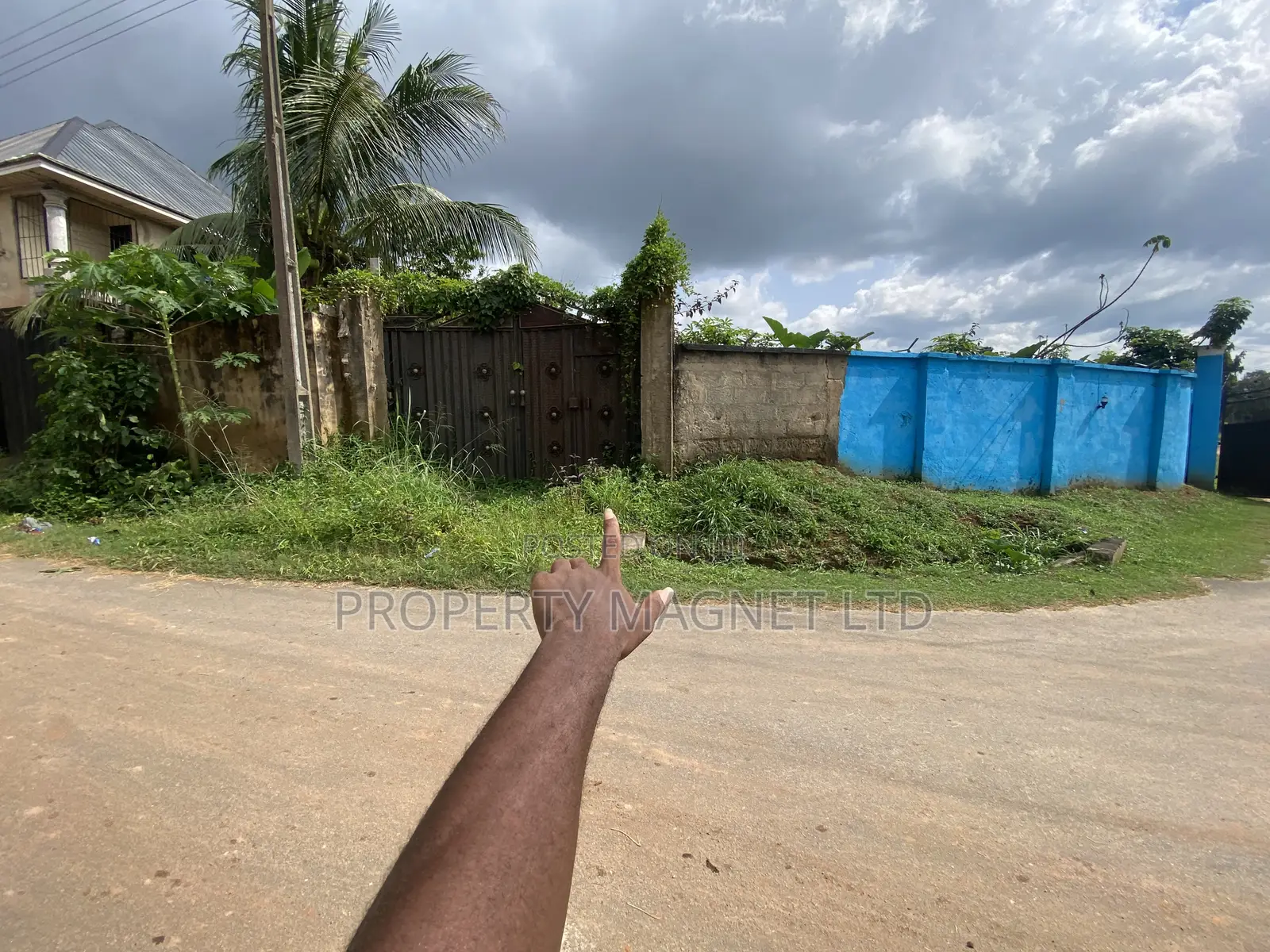 2 Luxury Plots for Sale at Afara Ibeku Umuahia in Umuahia