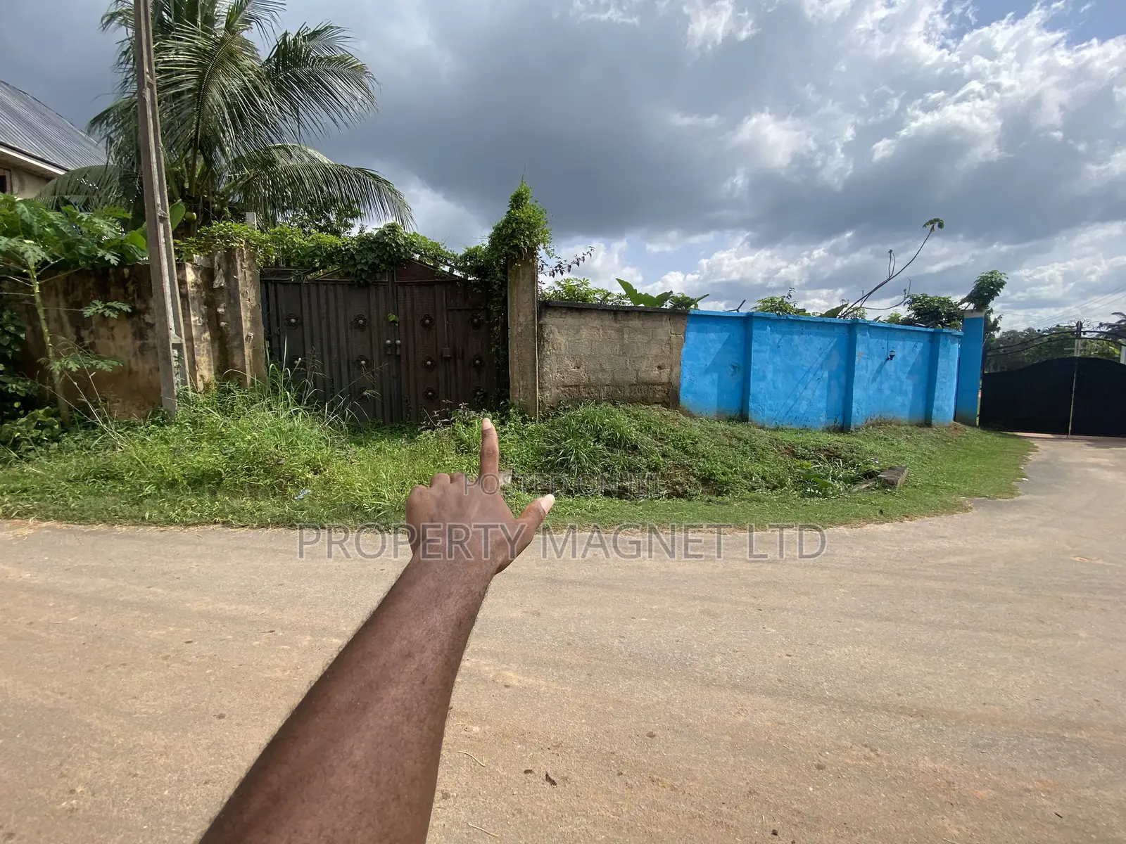2 Luxury Plots for Sale at Afara Ibeku Umuahia in Umuahia
