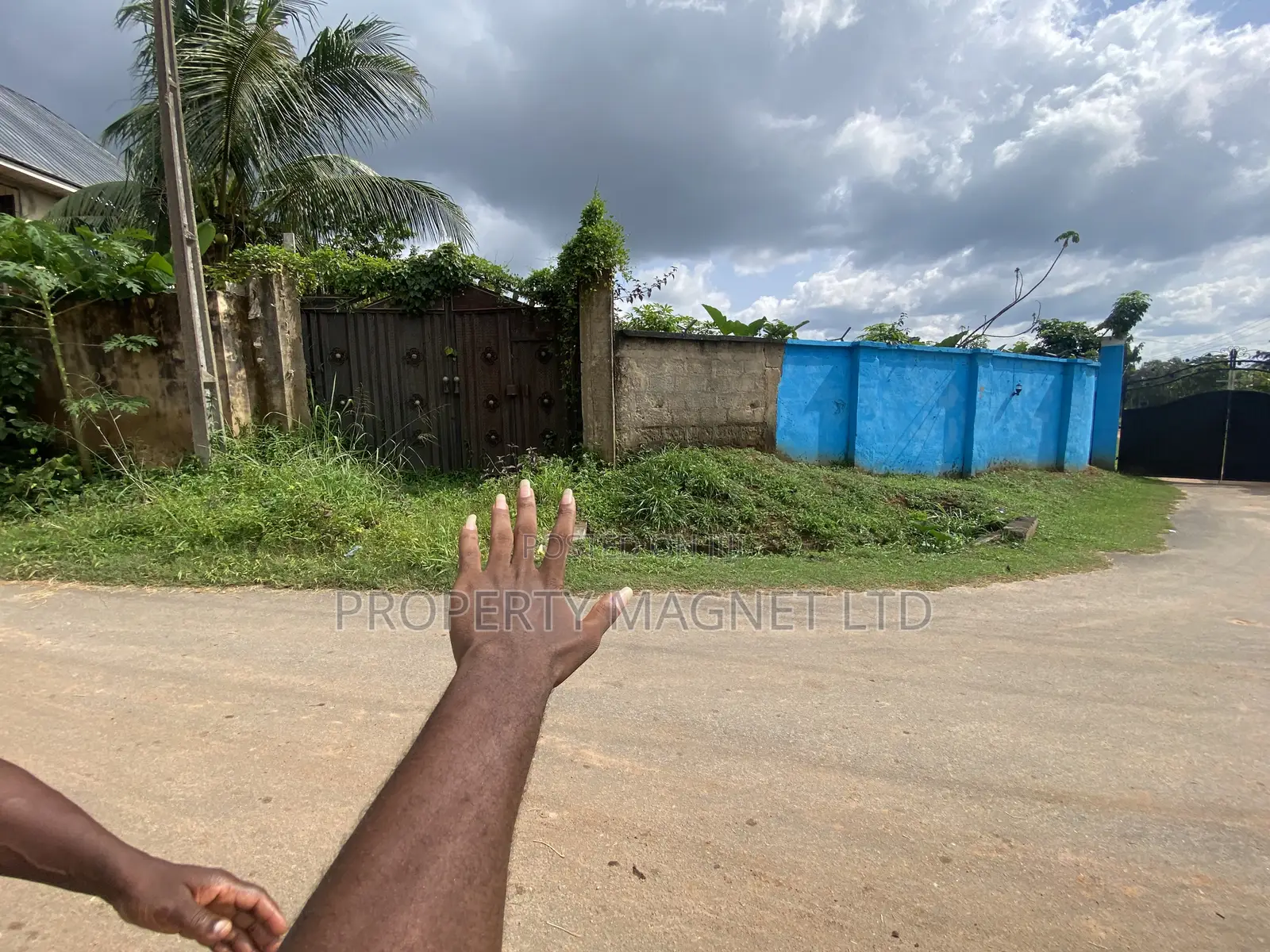 2 Luxury Plots for Sale at Afara Ibeku Umuahia in Umuahia