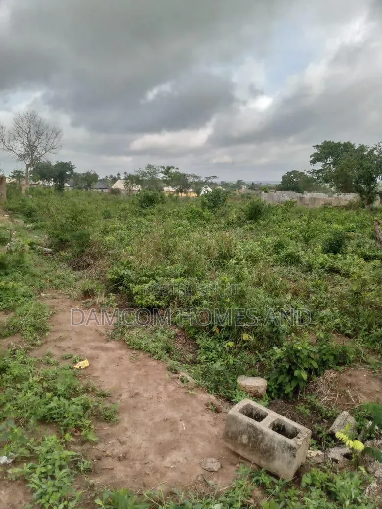 Prime 4 Plots of Land for Sale in Ido in Ido