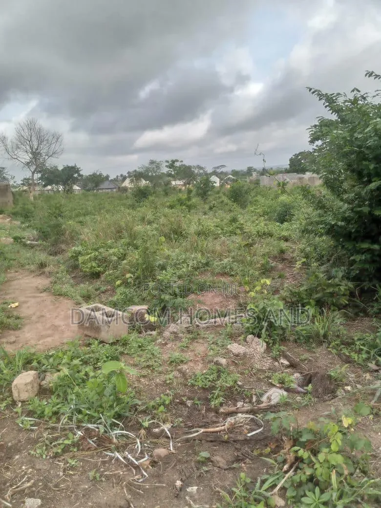 Prime 4 Plots of Land for Sale in Ido in Ido