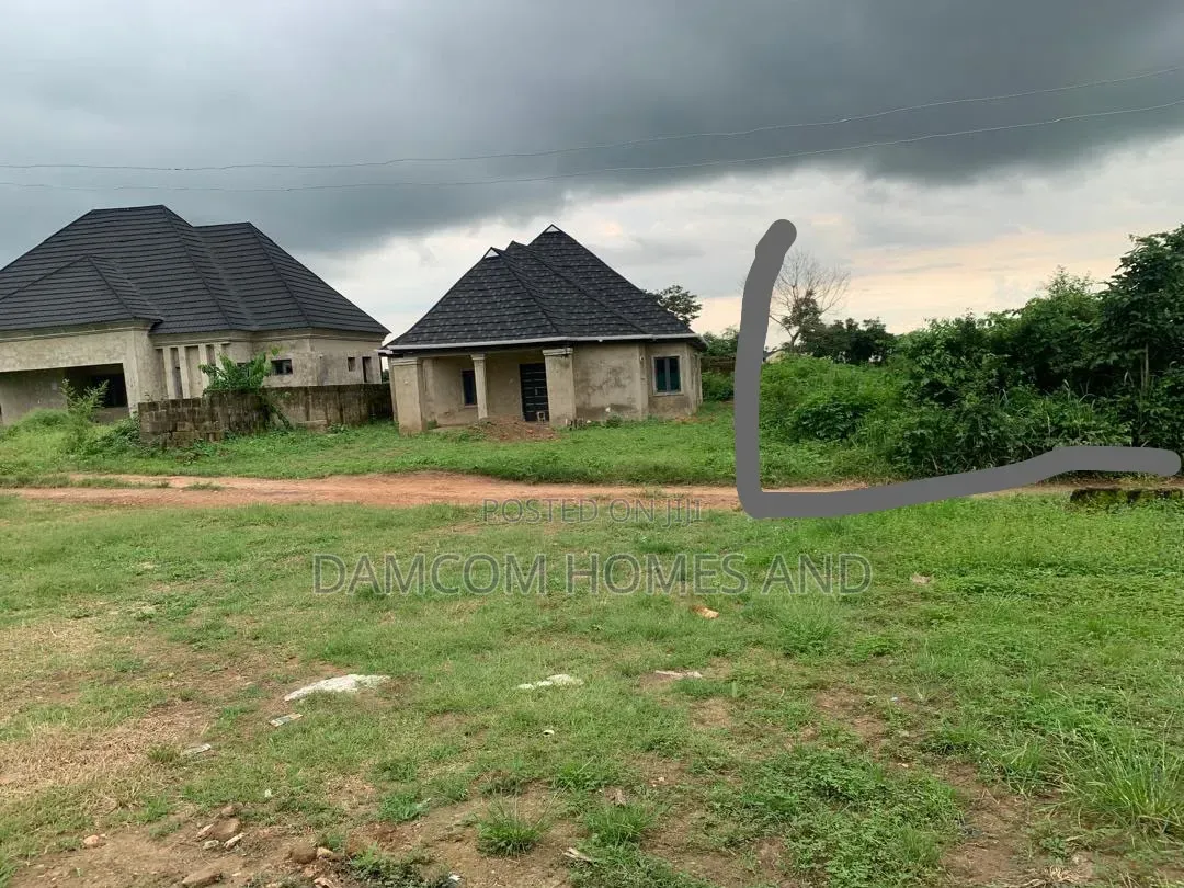 Prime 4 Plots of Land for Sale in Ido in Ido