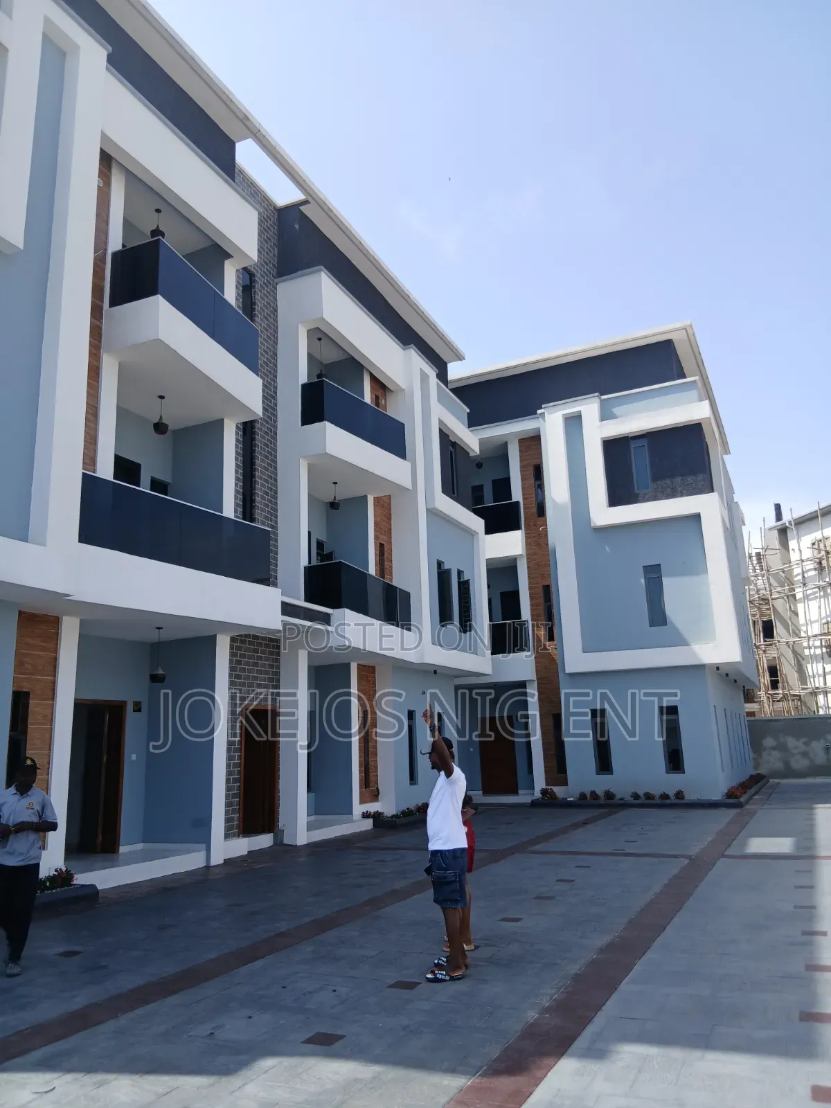 2bdrm Apartment in Lekki Scheme 2 for sale in Off Lekki-Epe Expressway