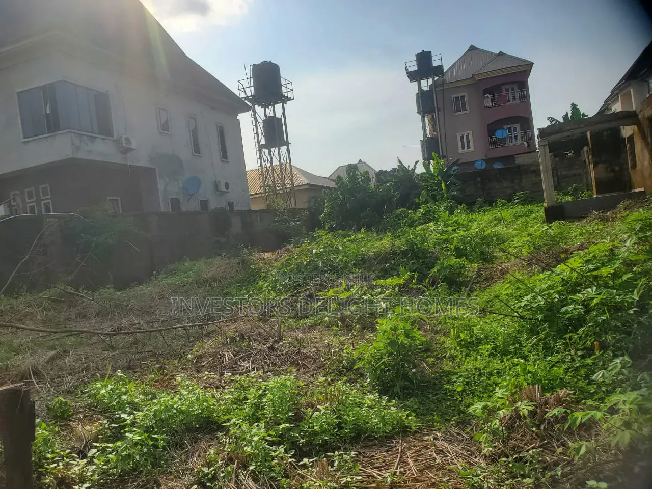 Residential/Commercial Land for Sale in Oshimili North