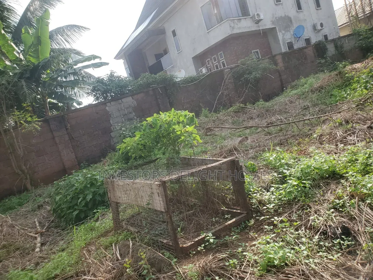 Residential/Commercial Land for Sale in Oshimili North