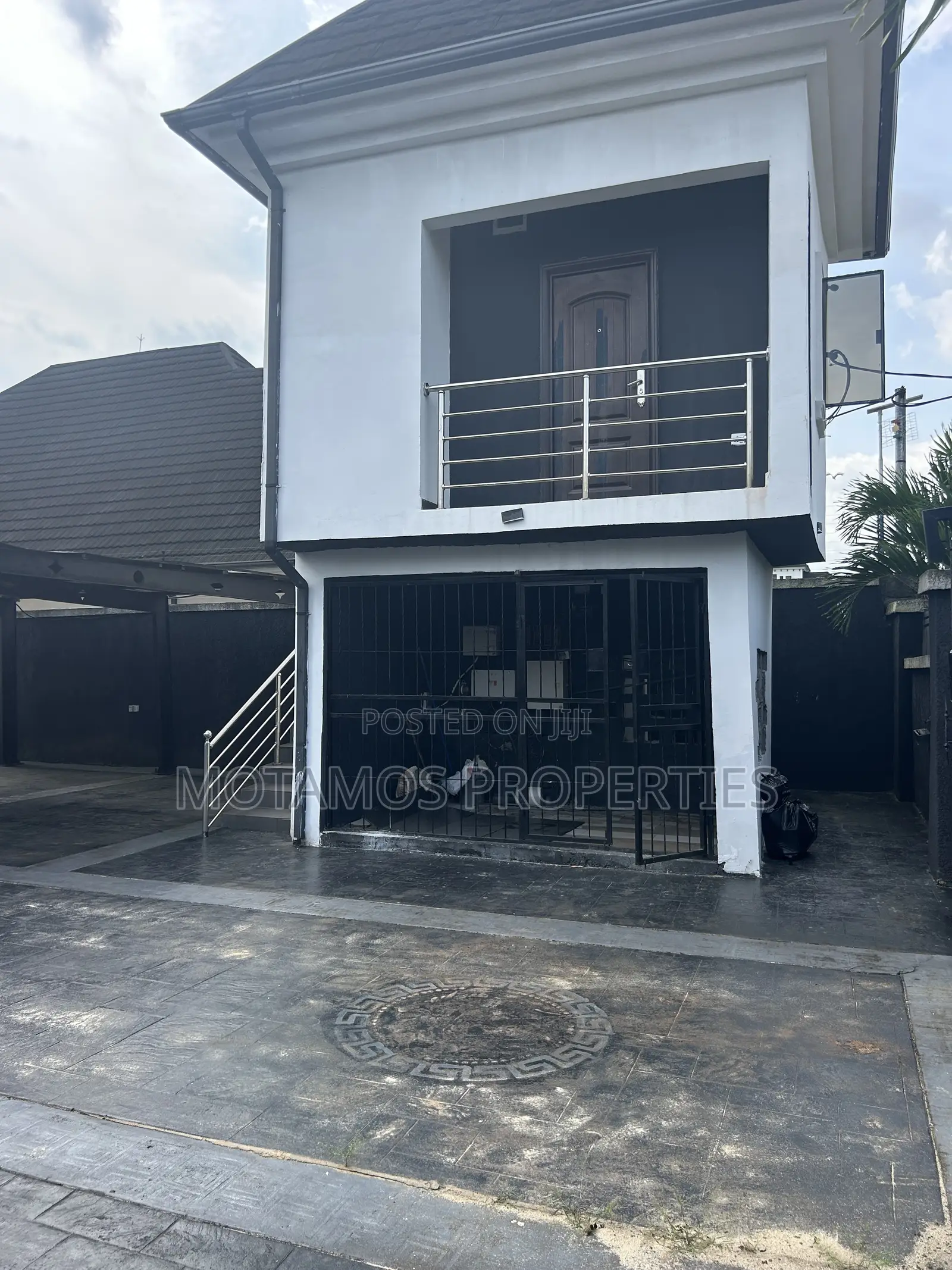Furnished 6bdrm Duplex in Majesty Estate, Obio-Akpor for sale in Obio-Akpor