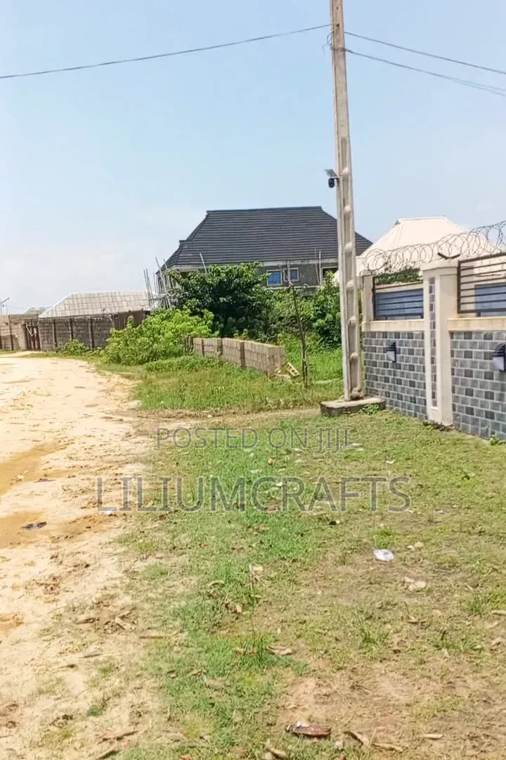 Land for Sale in Ikorodu