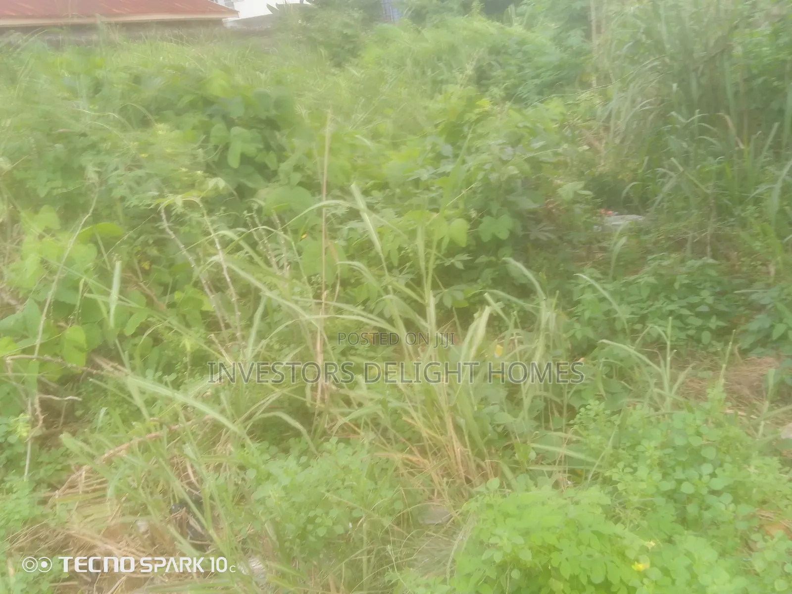 Residential Land for Sale in Oshimili North
