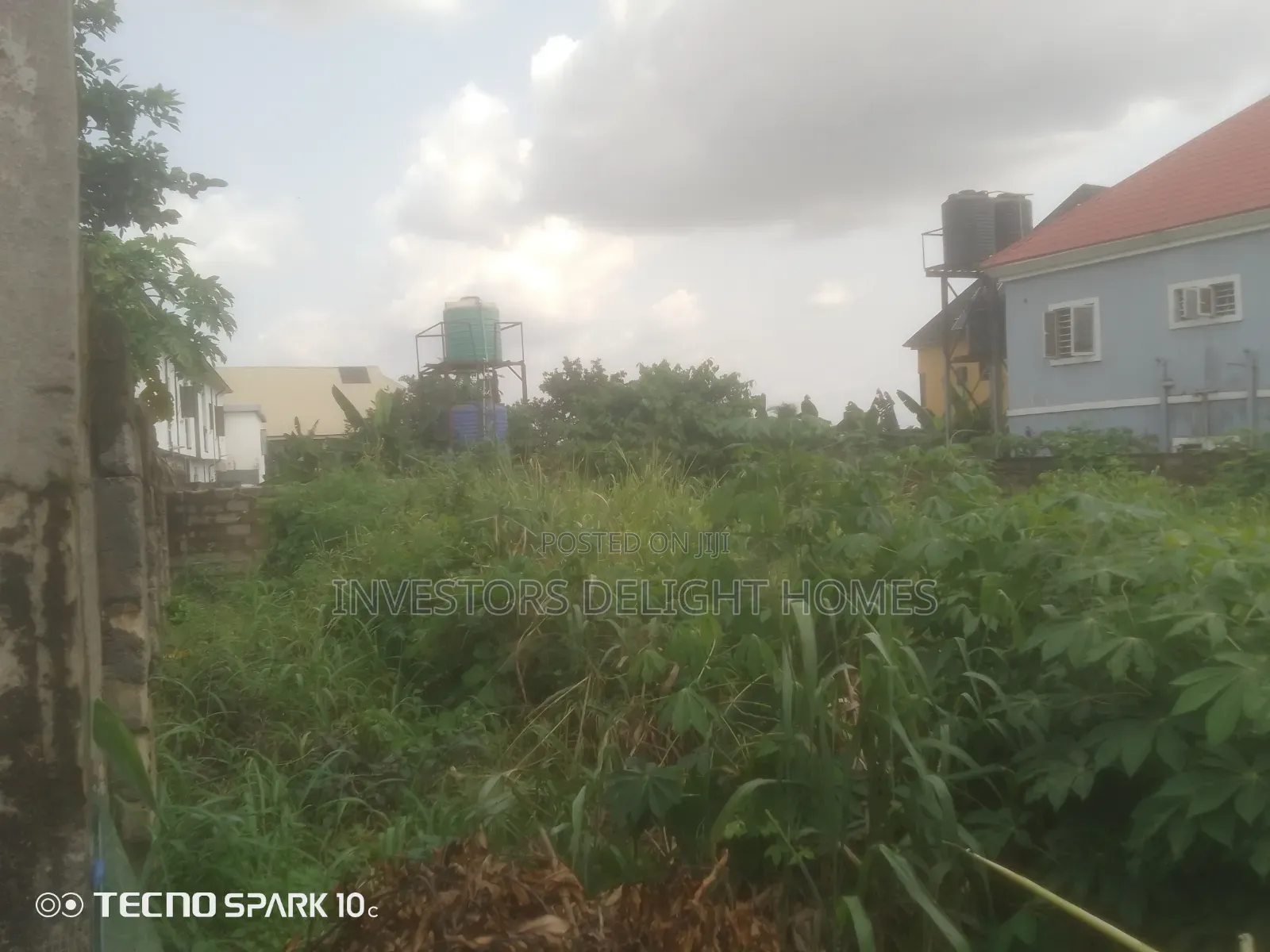 Residential Land for Sale in Oshimili North
