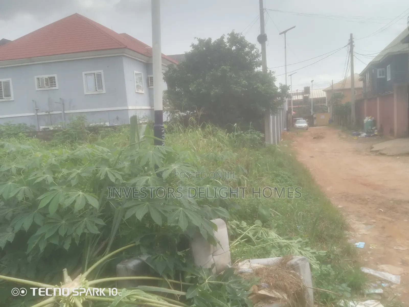 Residential Land for Sale in Oshimili North