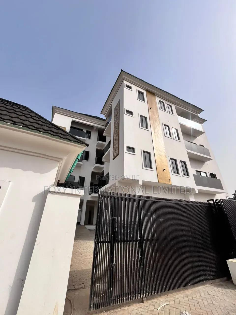 3bdrm Block of Flats in Nin, Katampe (Main) for sale in Katampe (Main)