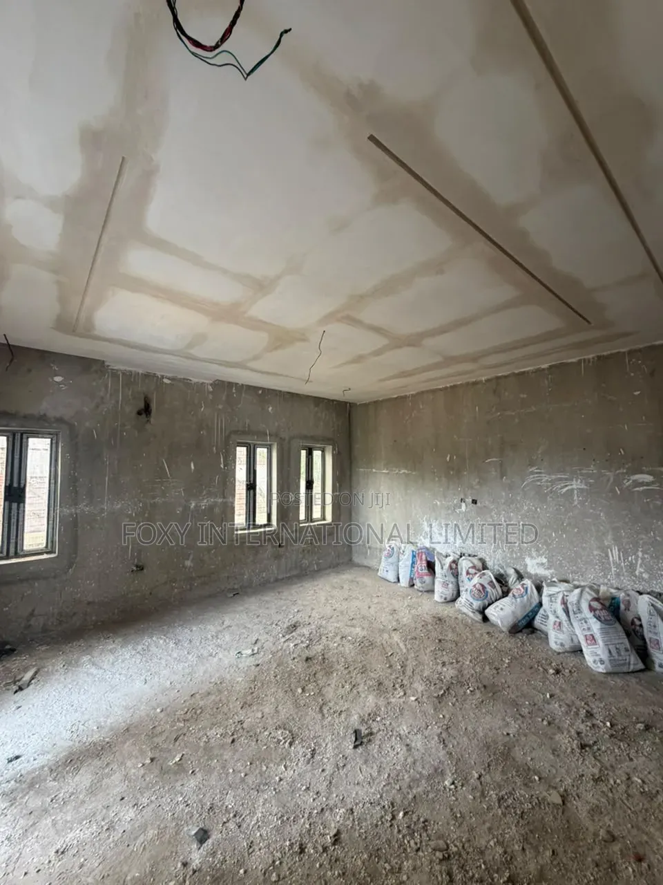 3bdrm Block of Flats in Nin, Katampe (Main) for sale in Katampe (Main)