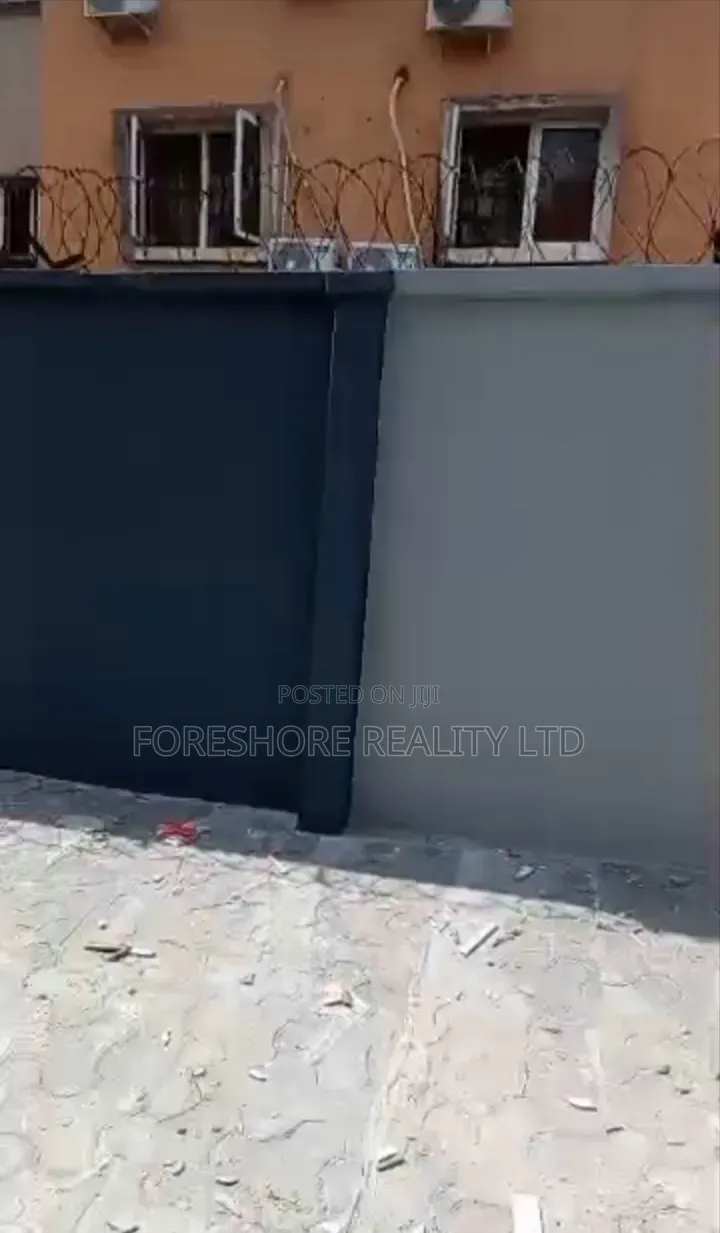 Mini Flat in Harmony, Adeniyi Jones for rent in Adeniyi Jones