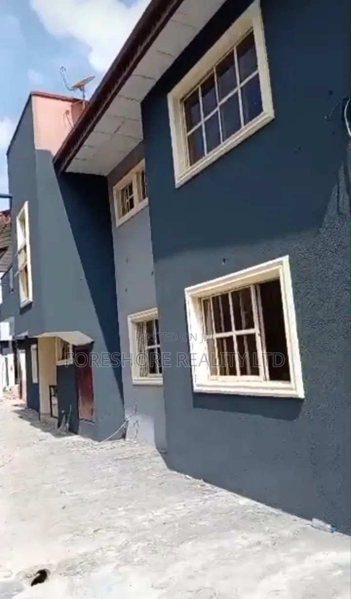 Mini Flat in Harmony, Adeniyi Jones for rent in Adeniyi Jones