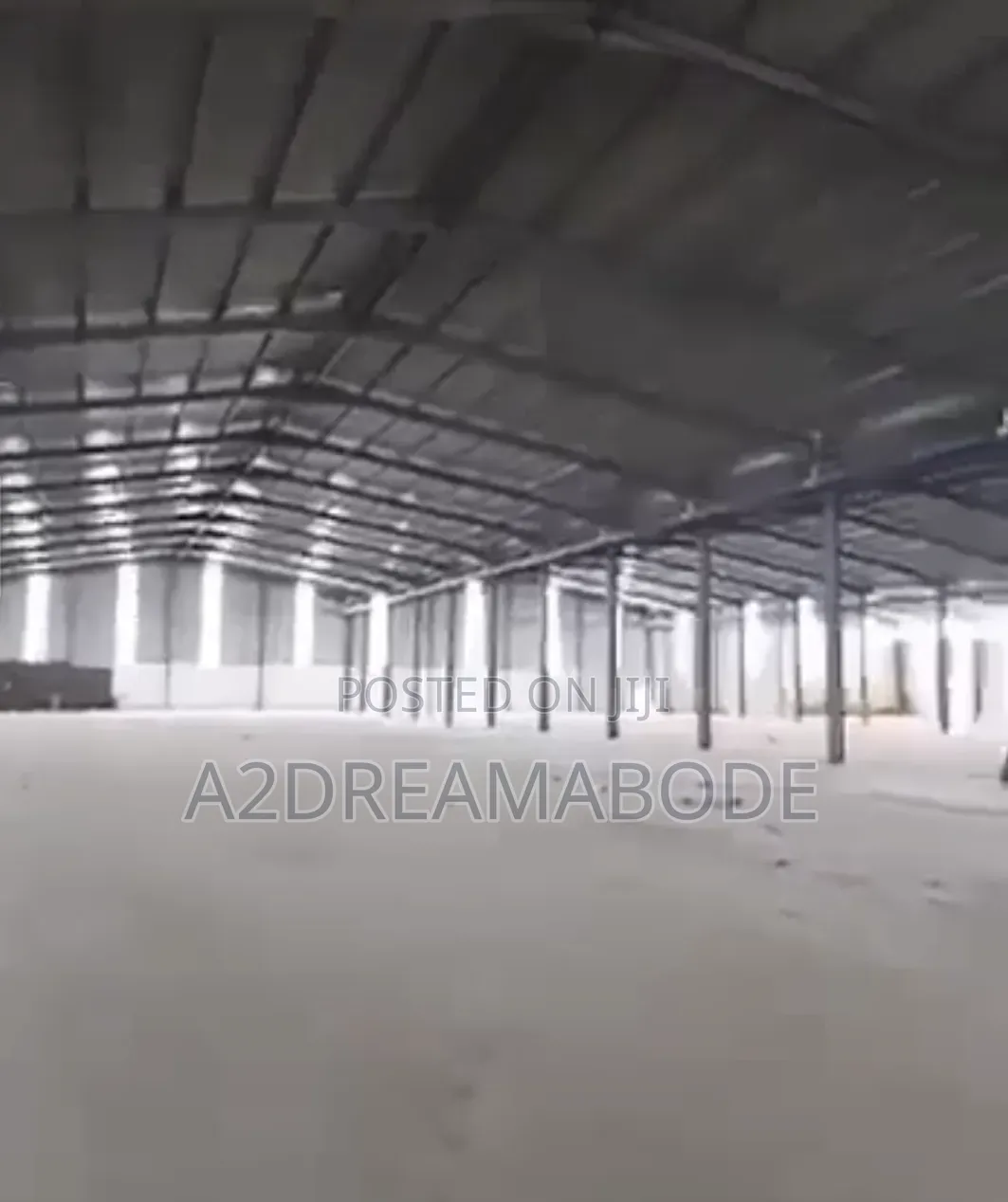 Massive Warehouse in Obafemi-Owode