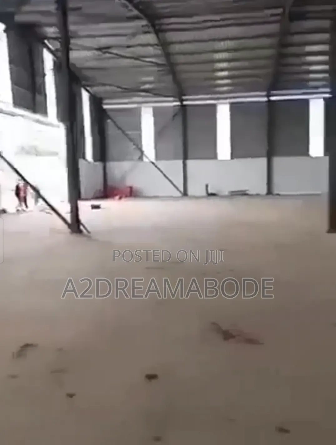Massive Warehouse in Obafemi-Owode