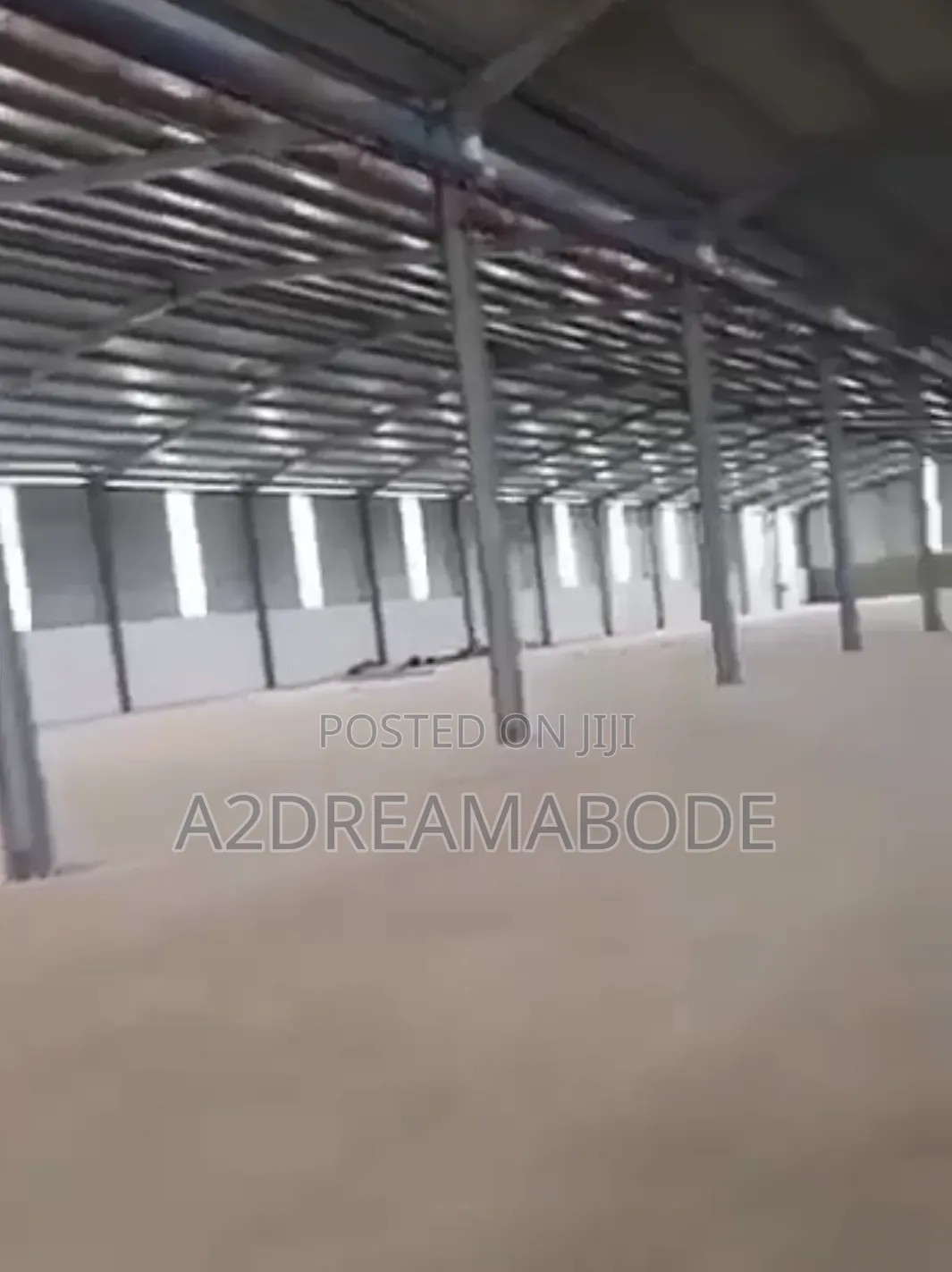 Massive Warehouse in Obafemi-Owode