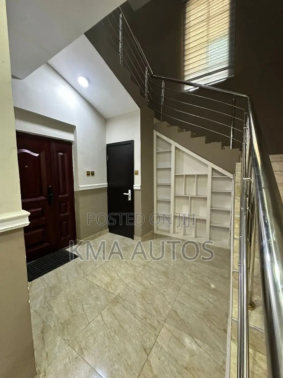 Furnished 5bdrm Duplex in Amen Estate, Eleko for rent in Eleko