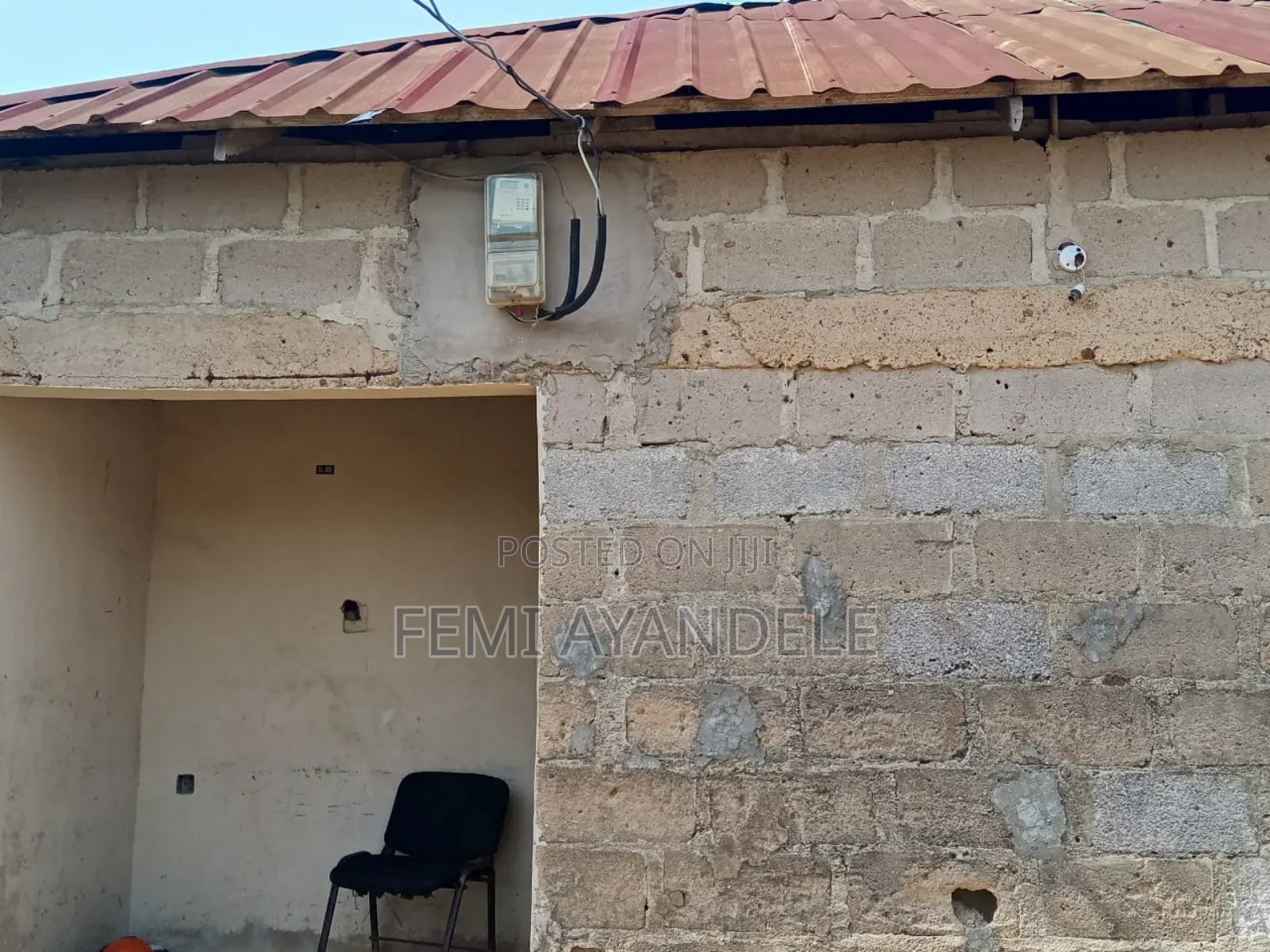 Furnished 2bdrm Bungalow in Igbogbo Estate for sale in Igbogbo