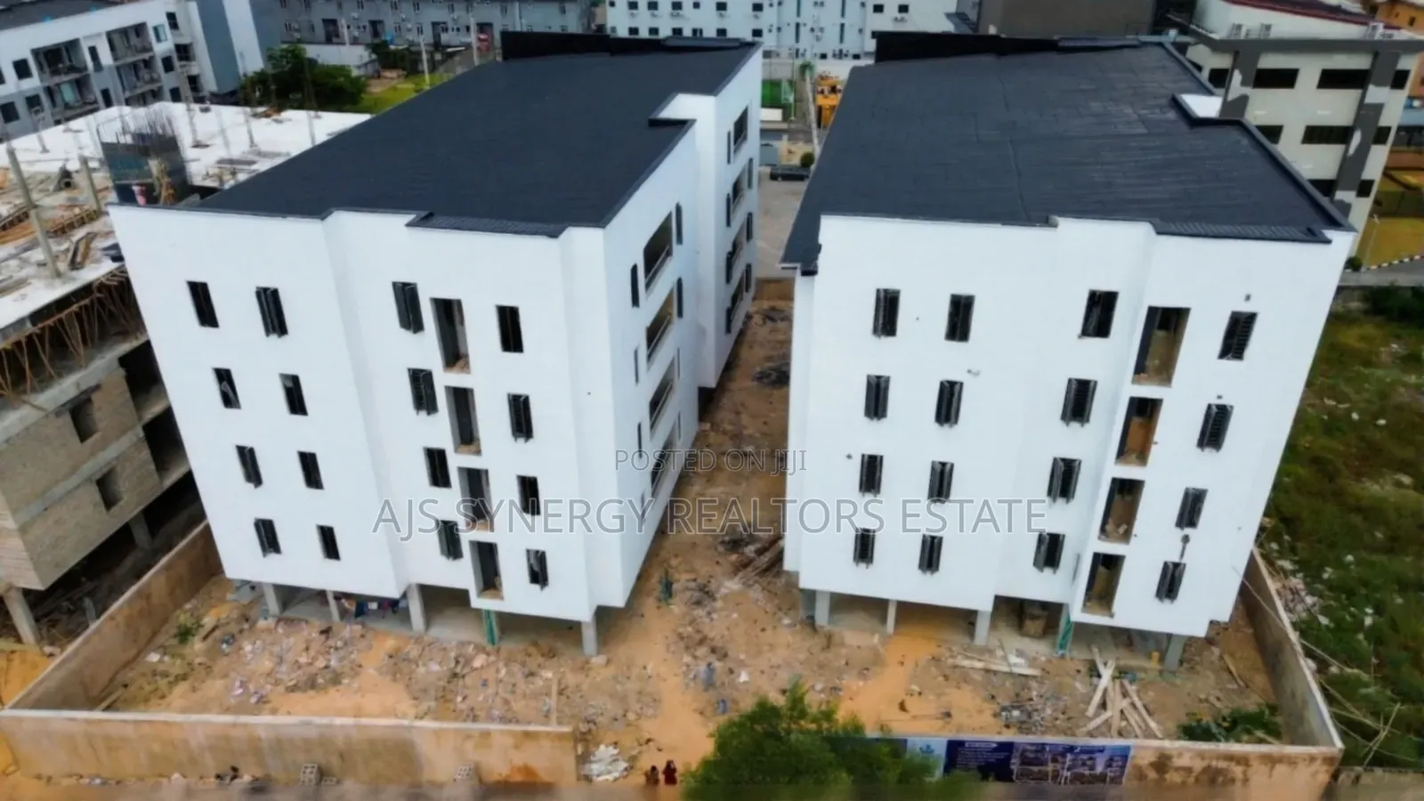 2,3 and 4bedrrooms Apartment in Ilasan for Sale in Ilasan