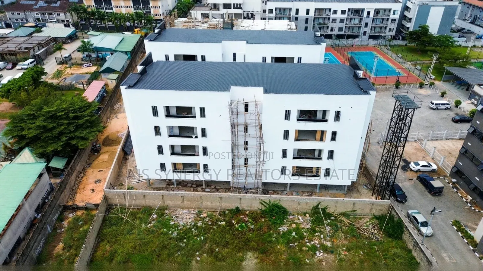2,3 and 4bedrrooms Apartment in Ilasan for Sale in Ilasan