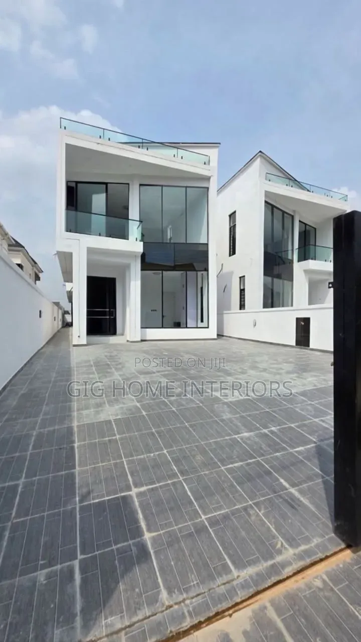 5bdrm Duplex in Oral Estate, Lekki for sale in Lekki