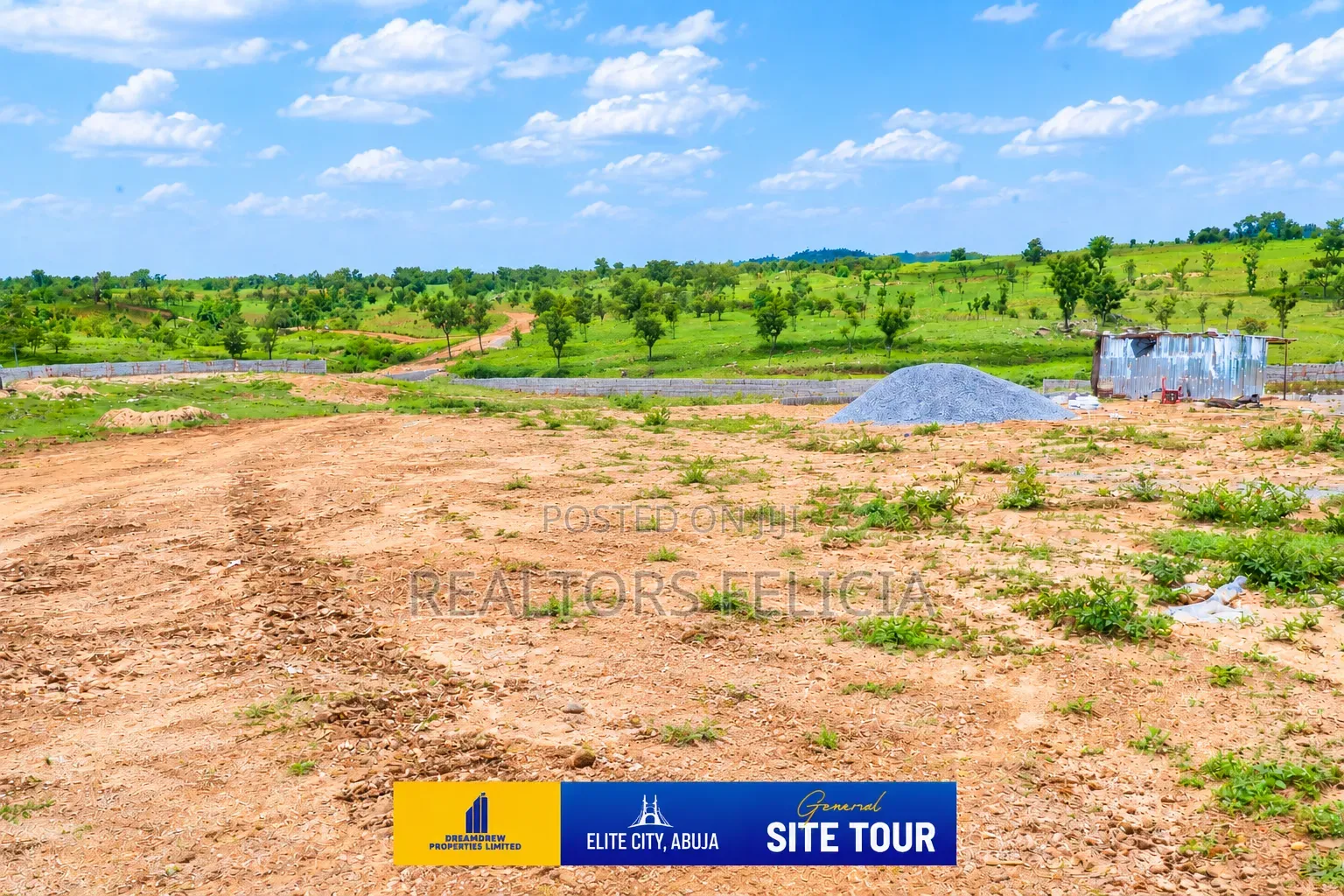 Affordable Land for Sale in Pyakasa