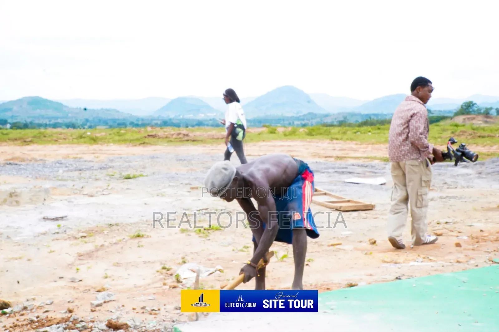 Affordable Land for Sale in Pyakasa